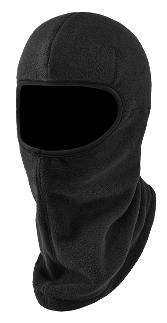 N-Ferno 6893ZI Zippered Balaclava Face Mask with Bump Cap from GME Supply