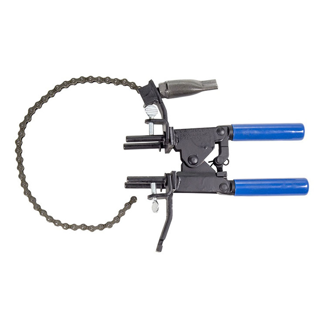 Cadweld Chain Handle Clamp, B160V, B-106-27 from GME Supply