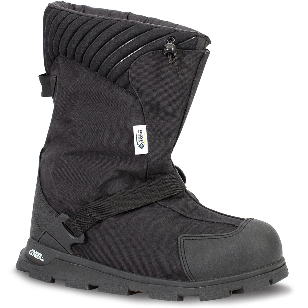 NEOS Explorer Glacier Trek Cleats Insulated Overshoes from GME Supply