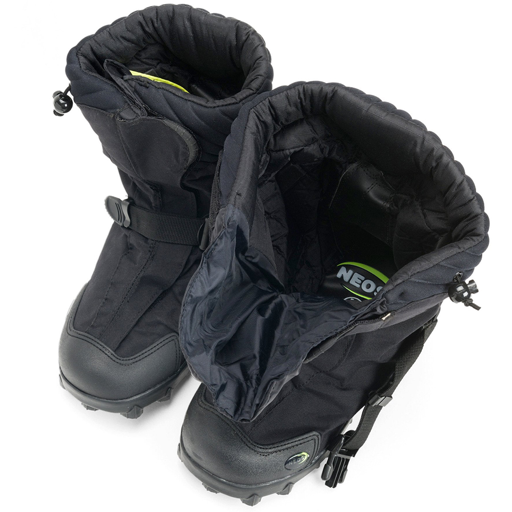 NEOS Explorer Glacier Trek Cleats Insulated Overshoes from GME Supply