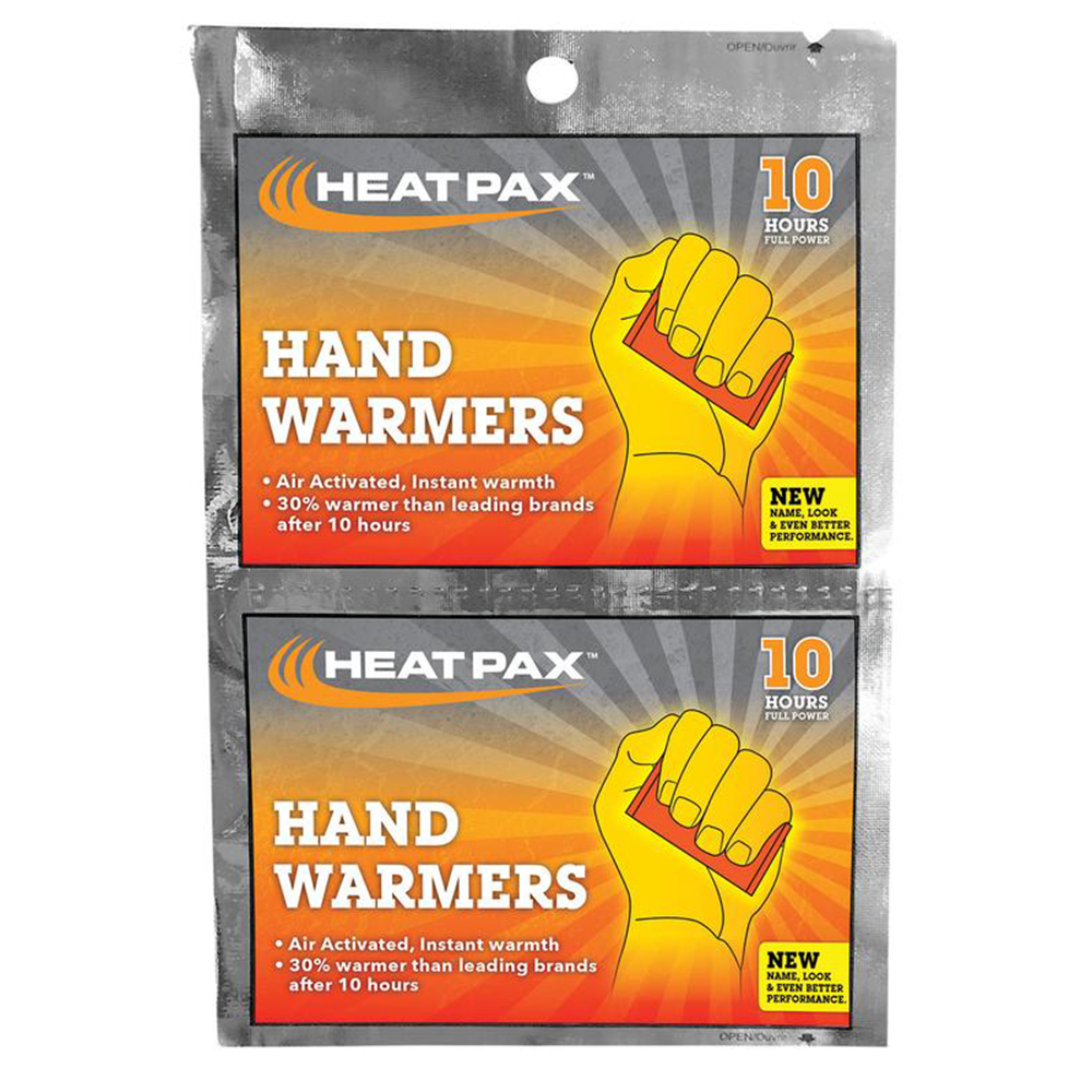 Occunomix Hot Rods Hand Warmer Heat Packs  from GME Supply