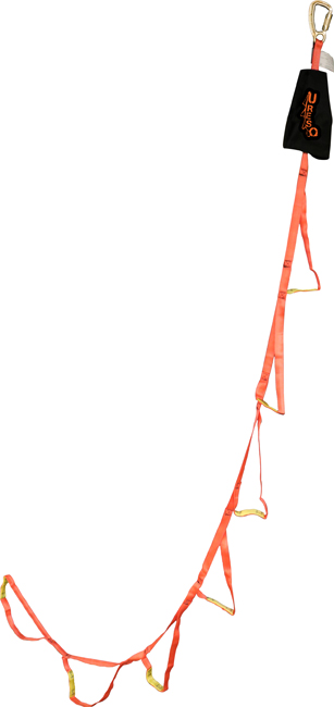 French Creek U-Res-Q Pouch with Velcro Bottom from GME Supply