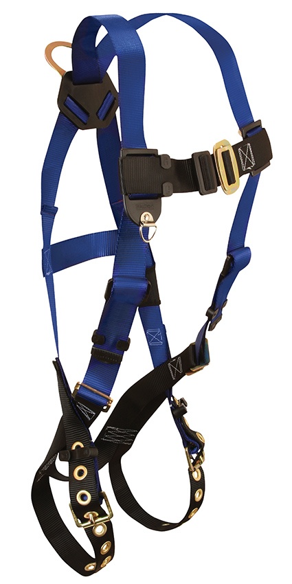 FallTech Contractor 1 D-Ring Harness from GME Supply