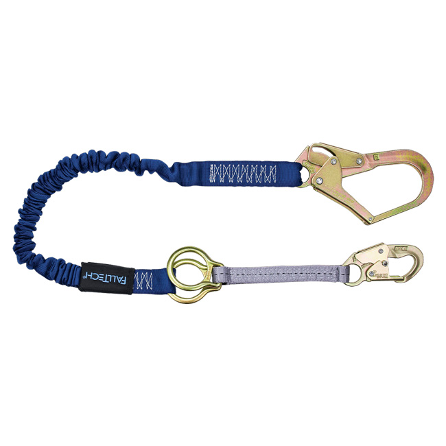 FallTech ElasTech Single Leg Energy Absorbing Lanyard from GME Supply