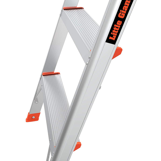 Little Giant Ladders Flip-N-Lite Platform Ladder from GME Supply