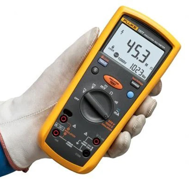 Fluke 1577 Insulation Multimeter from GME Supply