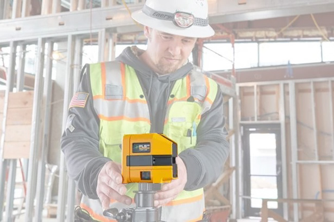 Fluke PLS Laser Level from GME Supply