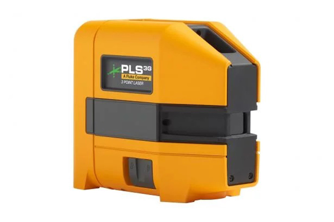 Fluke PLS Laser Level from GME Supply