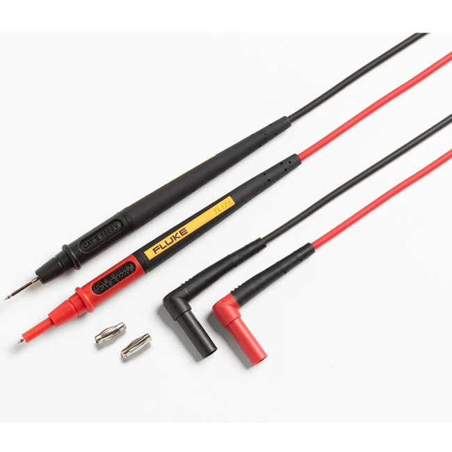 FLUKE TL175 Extra Heavy-Duty Twistguard Test Leads from GME Supply