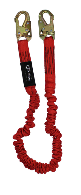 Elk River FLEX-NoPac Lanyard with Steel Snaphooks from GME Supply