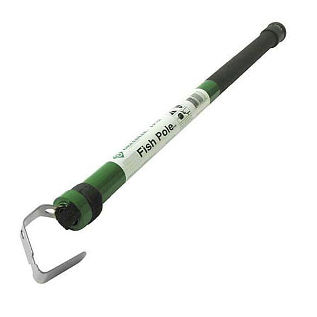 Greenlee Telescoping Reach Pole from GME Supply