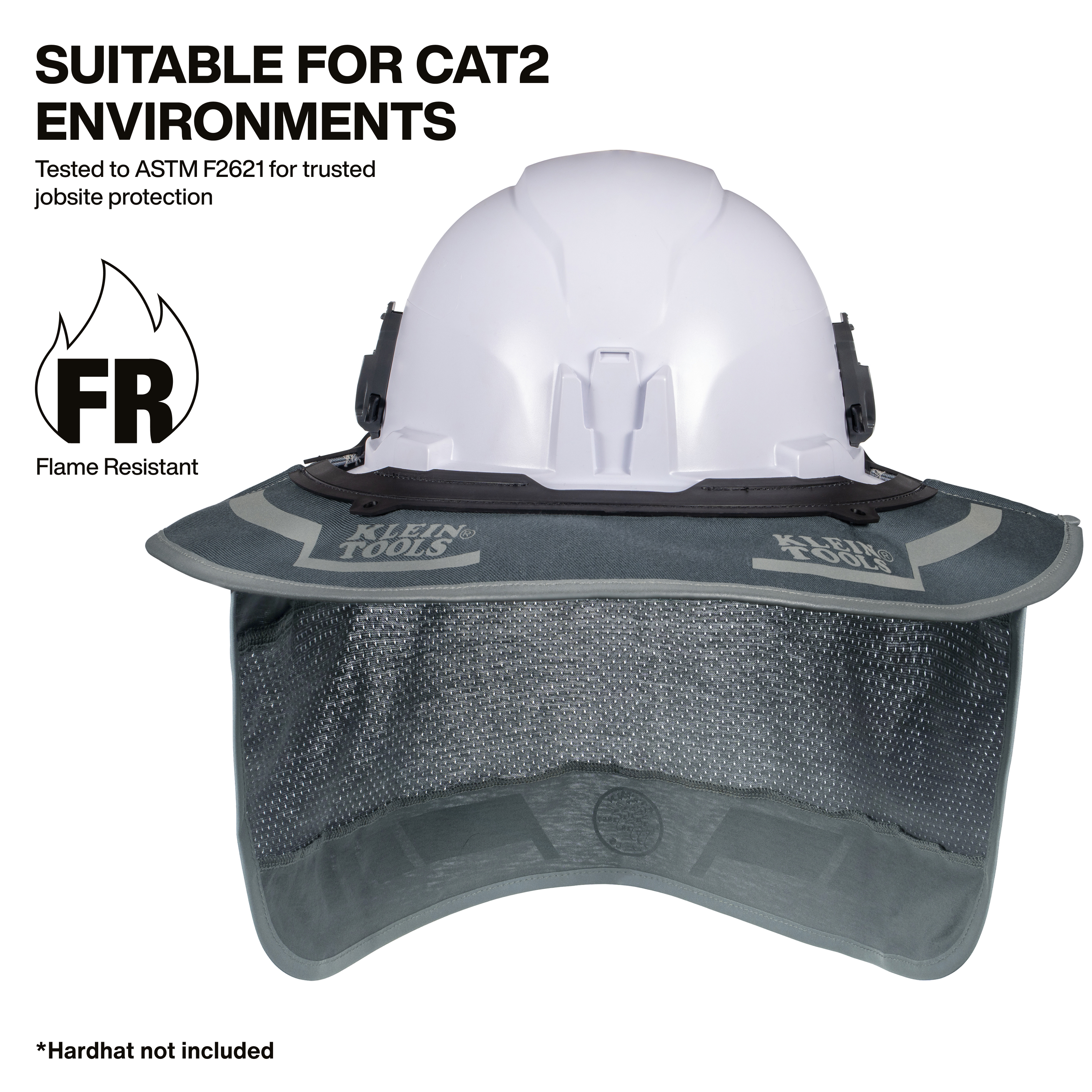 Klein Tools Flame-Resistant Full Brim Sombrero from GME Supply