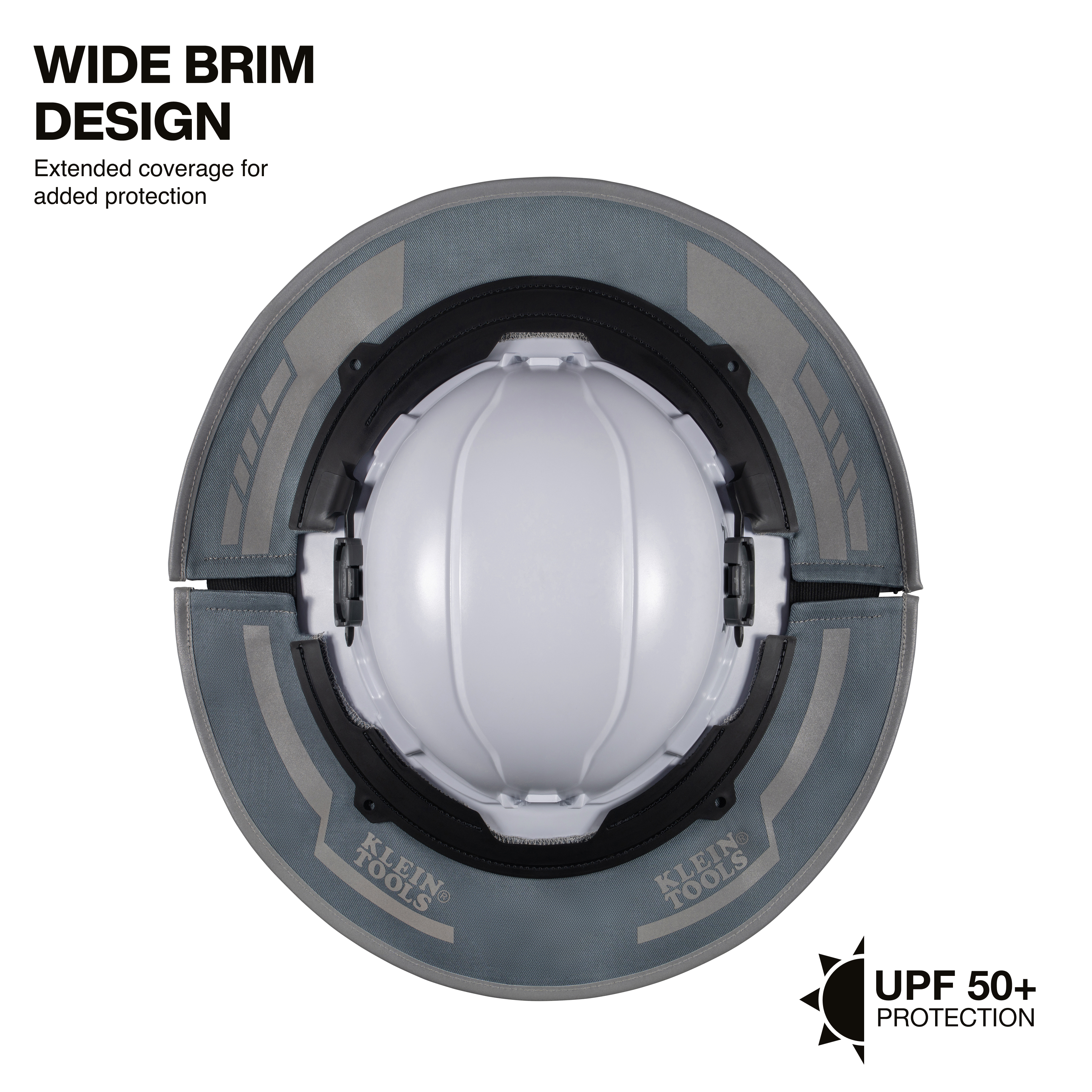 Klein Tools Flame-Resistant Full Brim Sombrero from GME Supply