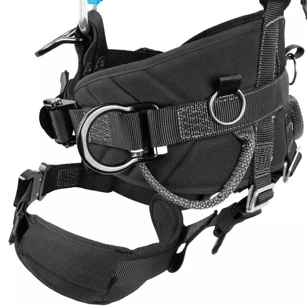 Safewaze PRO+ Premium Wind/Rope Access/Rescue Harness from GME Supply