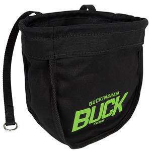 Buck Black Canvas Bag 4570B2 from GME Supply