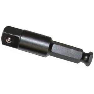 1/2" square x 7/16" Hex Shank from GME Supply