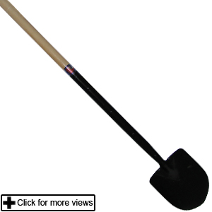 Peavey 10 Foot Straight Shovel from GME Supply