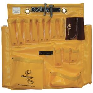 Buckingham Vinyl Tool Apron w/magnet from GME Supply