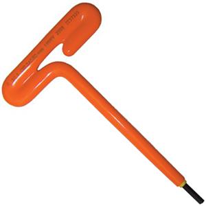 3/16" Insulated T-Handle Wrench from GME Supply