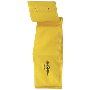 Yellow Vinyl Hot Stick BAG 7.5"W x 84"L from GME Supply