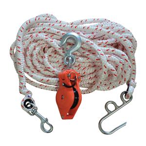 Handline Kit 80ft Braided Rope from GME Supply