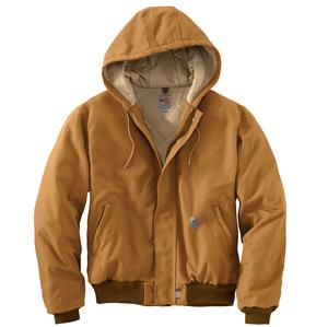 Carhartt FR Duck Active Jacket- 101621 from GME Supply