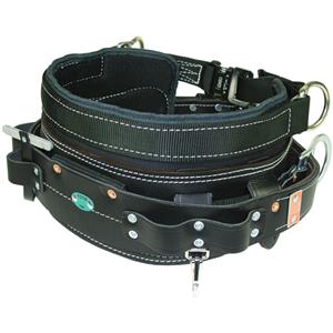 Bashlin 4 D-Ring Tool Belt from GME Supply