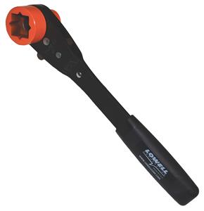 12" Lowell Lineman wrench with New Style Grip from GME Supply