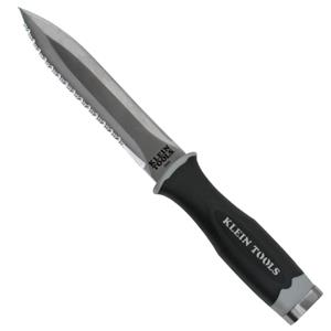 Klein Double Edged Knife w/ Sheath from GME Supply