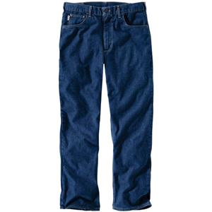 FR 11.5 oz. Carhartt Relaxed Fit Jeans FRB100DNM from GME Supply