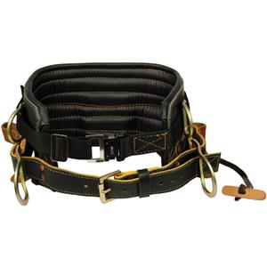 Jelco 4 D-Ring Lineman Belt- 550 Series from GME Supply