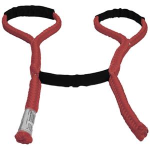 Husky 1/2" - 12 Strand Adj. Transformer Slings 24" - 50" from GME Supply