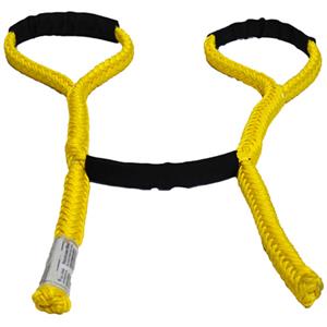 Husky 5/8" - 12 Strand Adj. Transformer Slings 24" - 50" from GME Supply