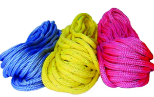 "Husky Bull Rope" 600' Double Braided Composite Bull Rope from GME Supply