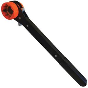 15" Lowell Triple Square Tower Wrench from GME Supply