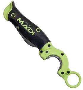 Madi BrushBlade Knife BB-2 from GME Supply