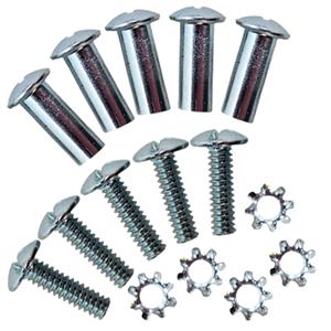 Buckingham BuckAlloy Sleeve Screw Set from GME Supply