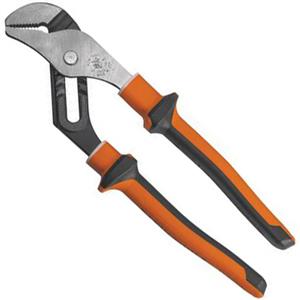 Klein 1000V Insulated 10" Pump Pliers 50210EINS from GME Supply