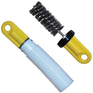 Brush with Handle and Cover from GME Supply