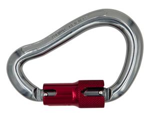 Carabiner   (Aluminum) 3600lb Gate from GME Supply