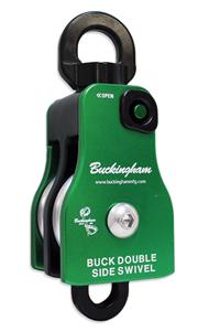 Buck Side Swivel- Double Sheave from GME Supply