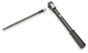 Ripley 1/2" Drive Torque Wrench and Shaft TRW5060/TSA from GME Supply