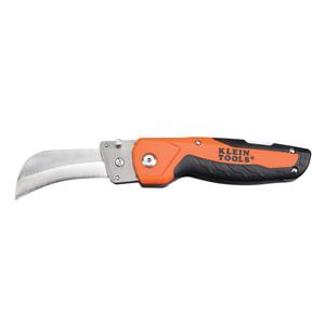 Klein Tools Folding Skinning Knife with Replaceable Blade 44218 from GME Supply