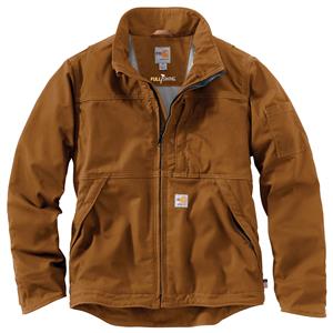 Carhartt FR Full Swing Quick Duck Lightweight Jacket 102179 from GME Supply