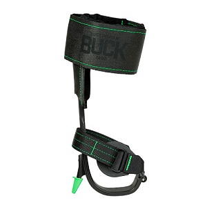 BuckAlloy Black Climber Kit- Rodeo Edition A94K3V-BL from GME Supply