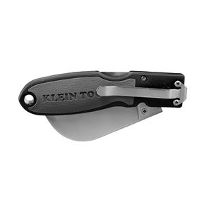 Klein Folding Skinning Knife with Clip- 44005C from GME Supply