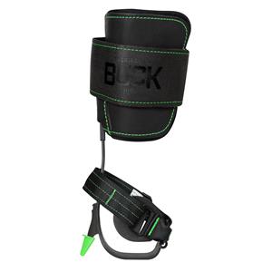 Buckingham Steel Pole Grip Climber Kit With Big Buck Pads- SBG94K2V-BL from GME Supply