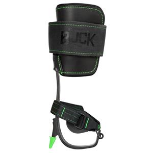 Buckingham Titanium Pole Climber Kit With Grip and Big Buck Wrap Pads- TBG94K2V-BL from GME Supply