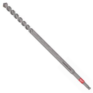 Milwaukee SHOCKWAVE Lineman's Fiberglass Drill Bit- 13/16" x 22" from GME Supply