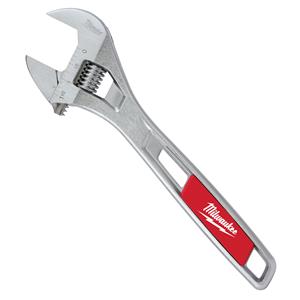 Milwaukee 10"  Adjustable Wrench- 48-22-7410 from GME Supply